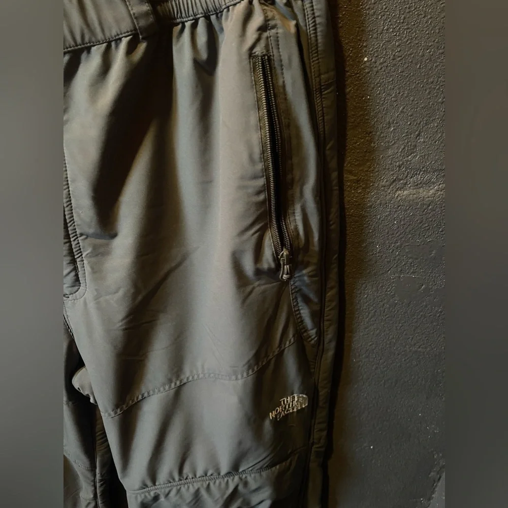 Women’s North Face Blue Summit Series Fleece Lined Pants 2X - Picture 2 of 7